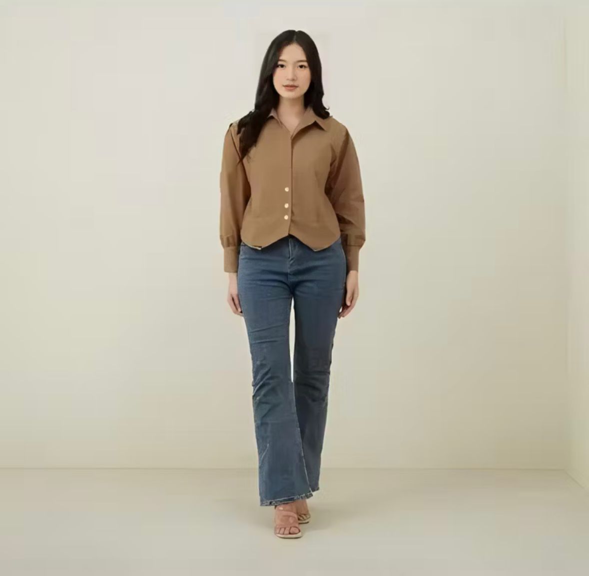 Sanju Blouse